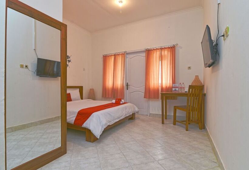 Номер Стандарт, Reddoorz @ Jalan Gatot Subroto Denpasar