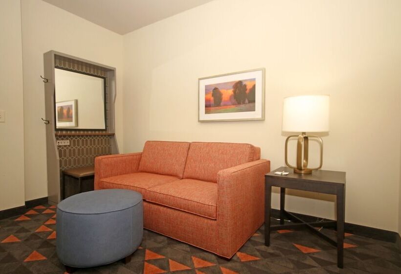 سوئیت برای معلولان, Holiday Inn & Suites   Fayetteville W Fort Bragg Area, An Ihg