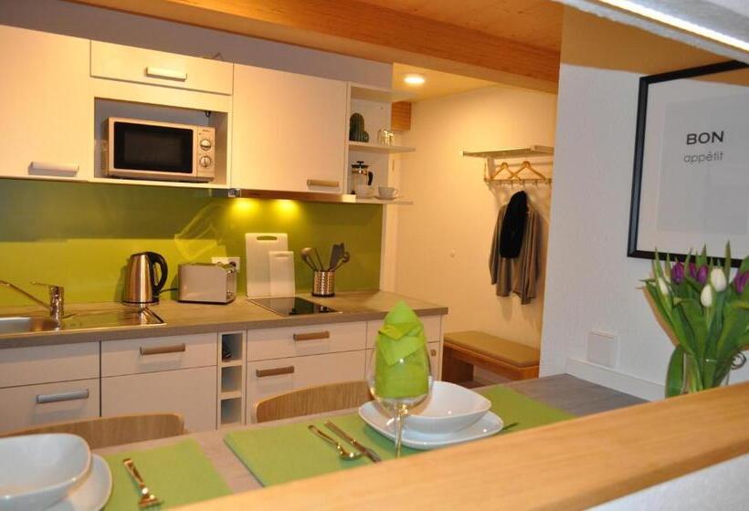 침실 1개 아파트, K3 Hotel Weissach Boardinghouse