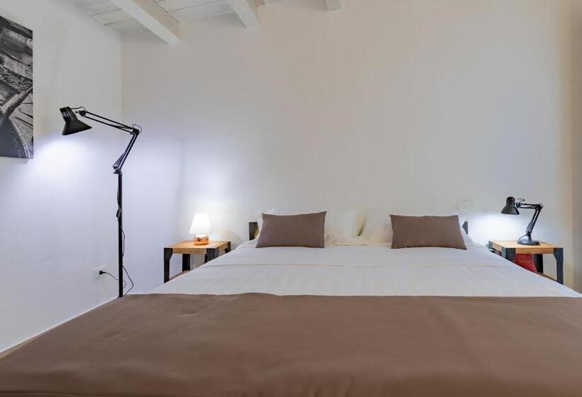 标准间, Le Maestranze Deluxe Rooms