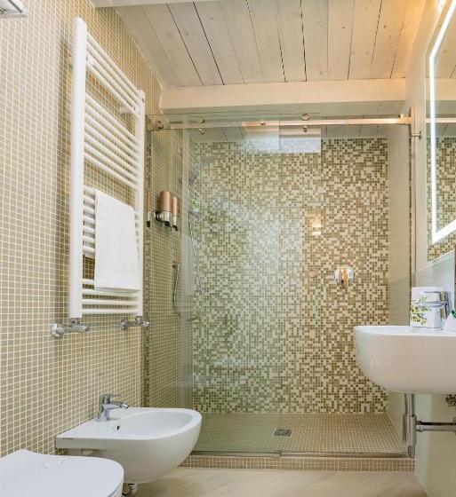标准间, Le Maestranze Deluxe Rooms