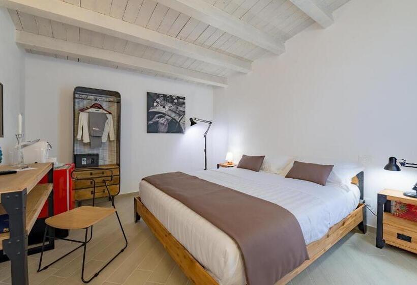 Standard Szoba, Le Maestranze Deluxe Rooms