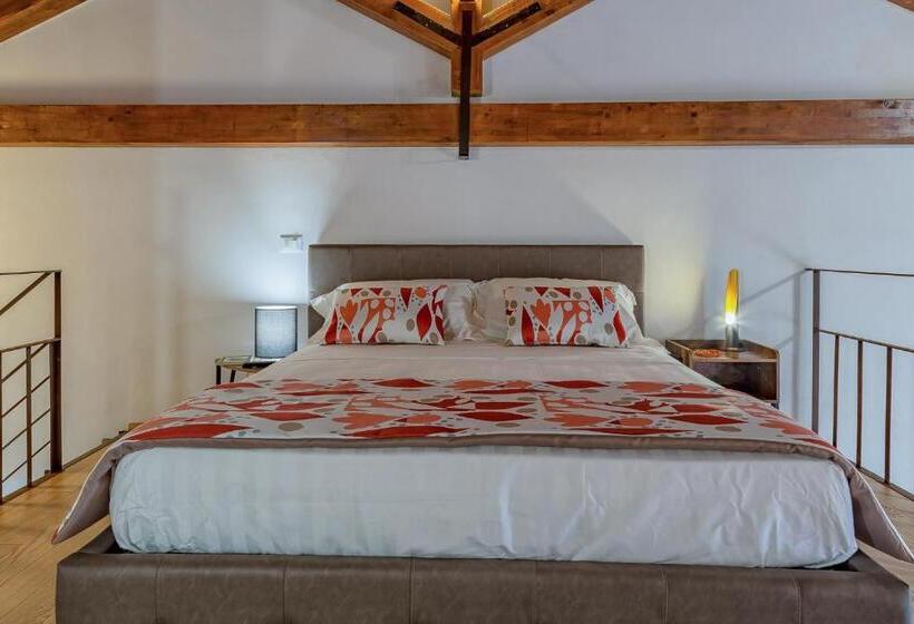 豪华海景房, Le Maestranze Deluxe Rooms