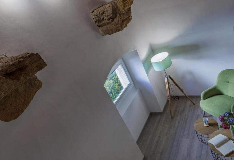 带海景的复工套房, Le Maestranze Deluxe Rooms