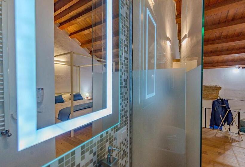 豪华海景房, Le Maestranze Deluxe Rooms
