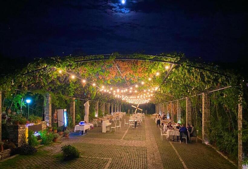 اتاق لوکس, Mrizi I Zanave Agroturizëm
