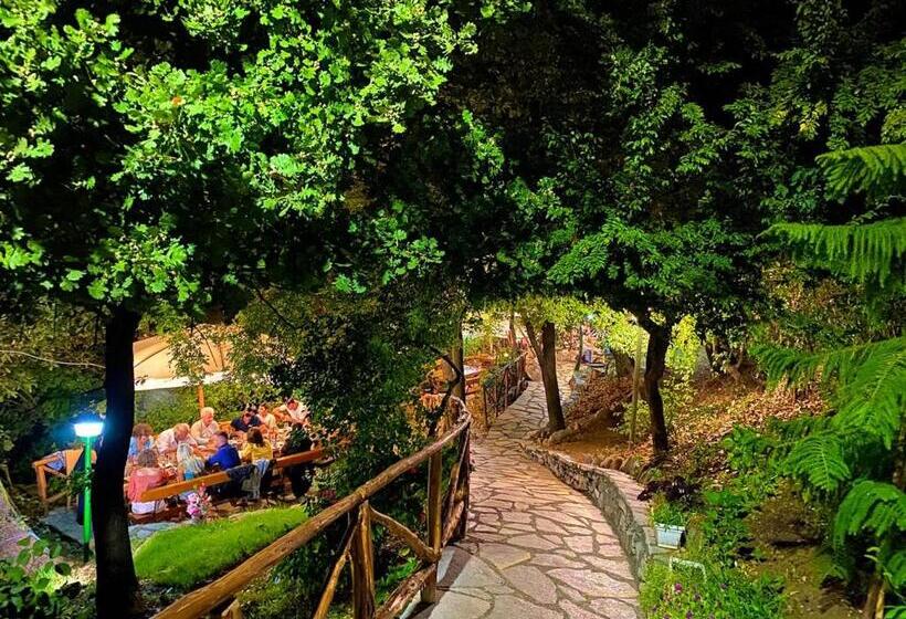اتاق ساده سه‌ نفره, Mrizi I Zanave Agroturizëm