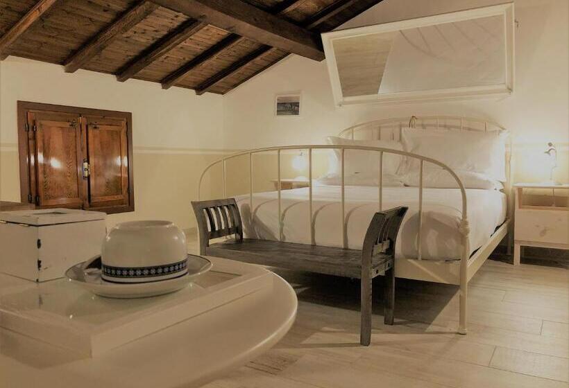 Deluxe Szoba, Il Contado  Room And Breakfast
