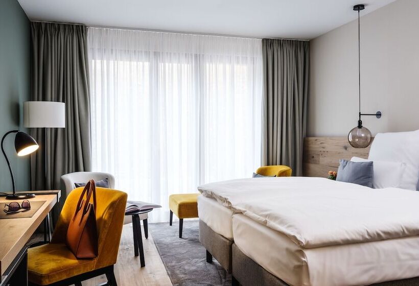 Номер Deluxe, Ameron Neuschwanstein Alpsee Resort & Spa