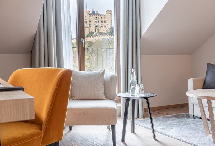 Семейный Номер, Ameron Neuschwanstein Alpsee Resort & Spa