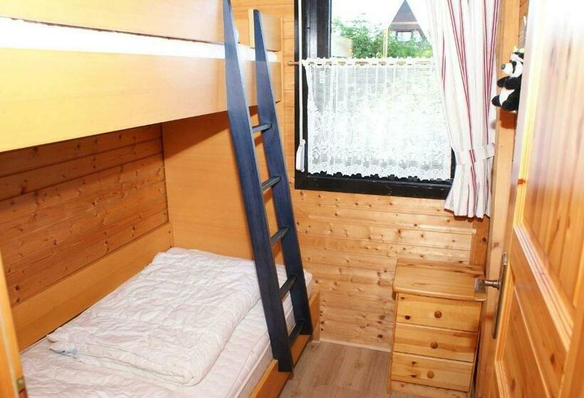 Дом 2 Спальни, Blockhaus _ Sehr Strandnah _ Extra