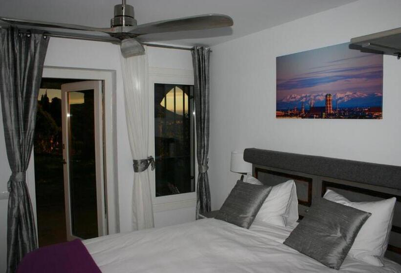 اتاق لوکس, B&b Premium