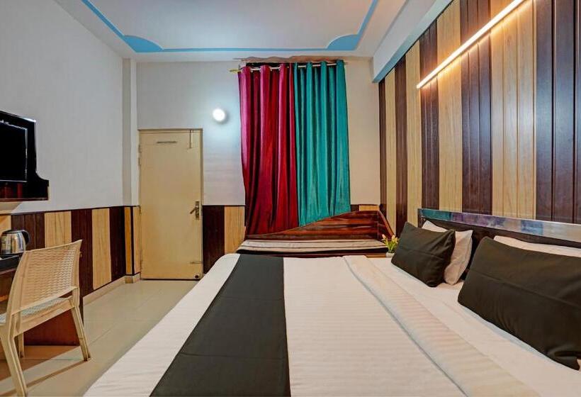 Habitació Triple Deluxe, Greno House