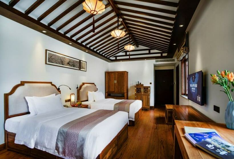 Номер Superior, Maison New Century Nanxun Huzhou