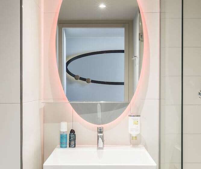Студия Стандарт, Aparthotel Adagio Access Palaiseau Saclay
