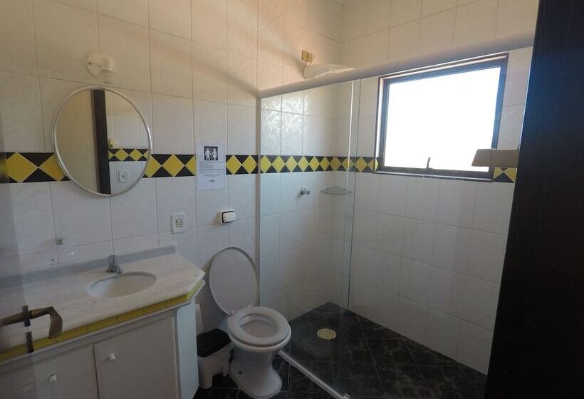 Кровать в Общей Комнате, Blue House Hostel Peruíbe