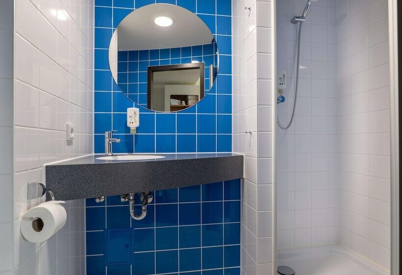 스탠다드 싱글 룸, B&b Hotel Stuttgart Airport/messe