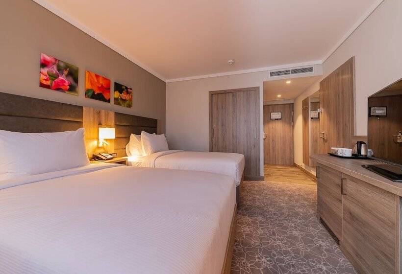 스탠다드 룸, Hilton Garden Inn Wiener Neustadt