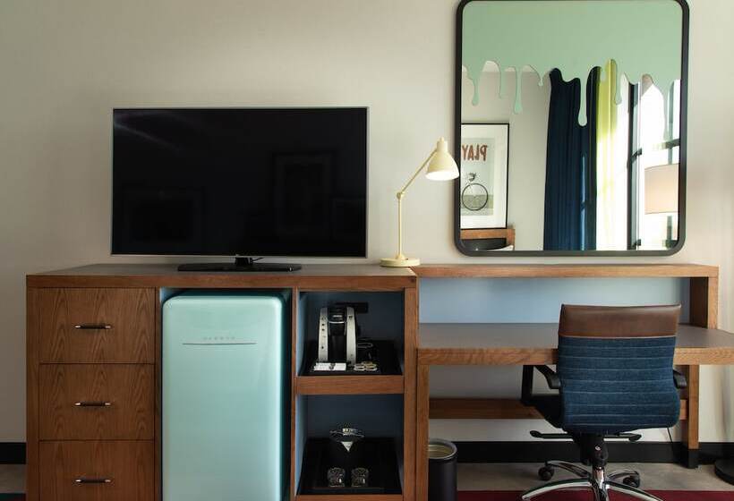 套房, Indigo   Madison Downtown, An Ihg