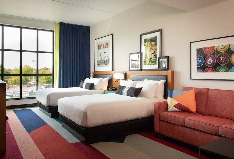 套房, Indigo   Madison Downtown, An Ihg