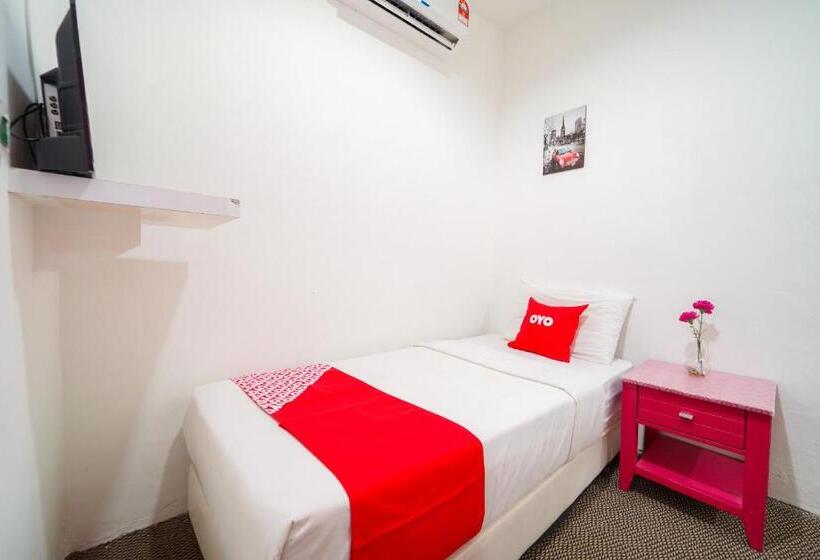 اتاق استاندارد یک نفره, Saujana Ct View