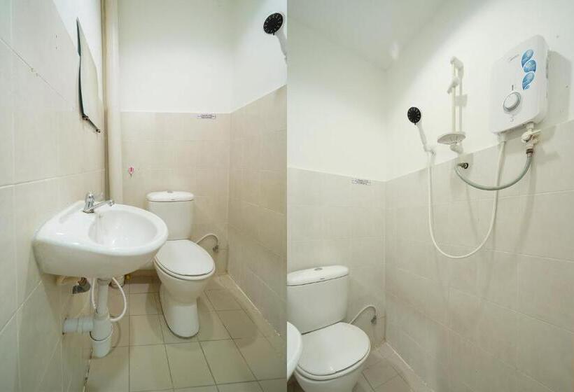 اتاق استاندارد یک نفره, Saujana Ct View