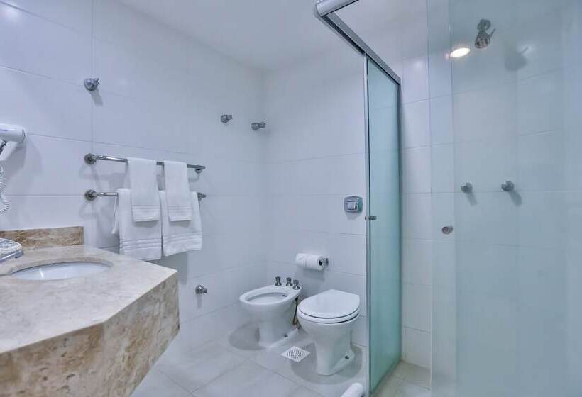 Люкс Повышенной Комфортности, Itapema Beach Hotel & Convention