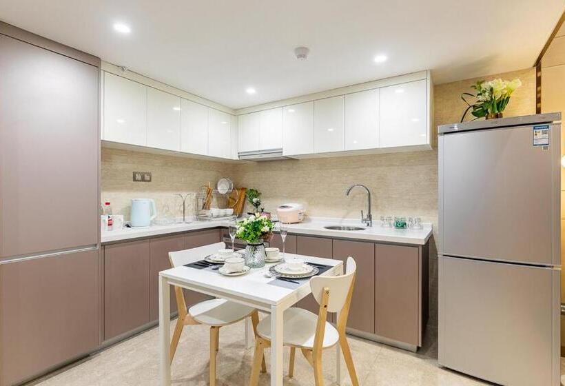 Standard Szoba, Livetour Hotel Zhujiang New Town Guangzhou