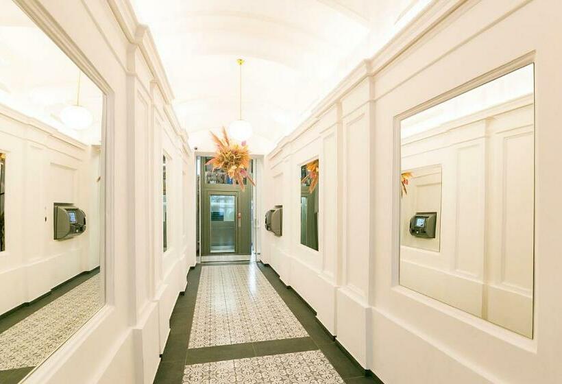 스탠다드 스튜디오, Mint@naschmarkt Premium Apartments