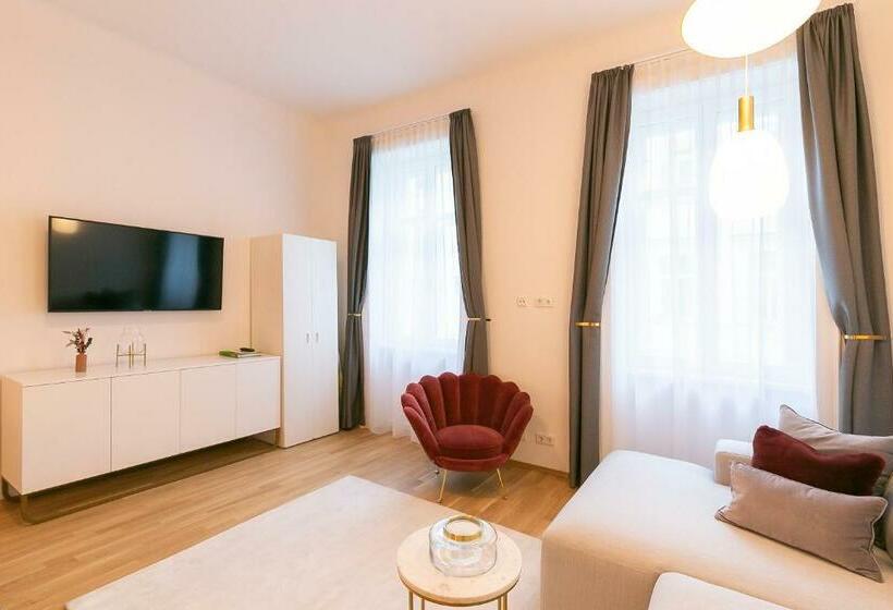 스탠다드 스튜디오, Mint@naschmarkt Premium Apartments