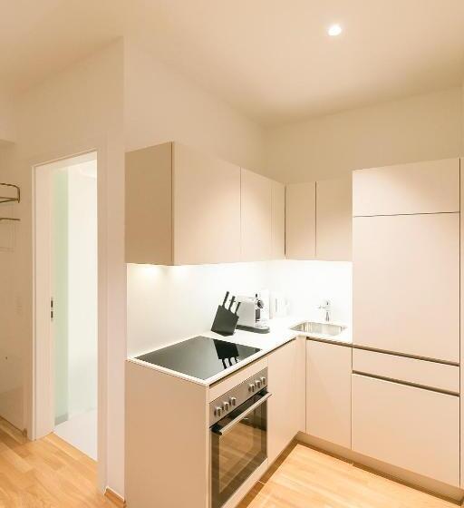 스탠다드 스튜디오, Mint@naschmarkt Premium Apartments
