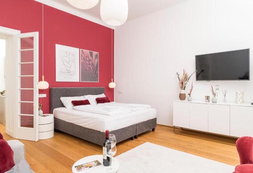 스탠다드 스튜디오, Mint@naschmarkt Premium Apartments