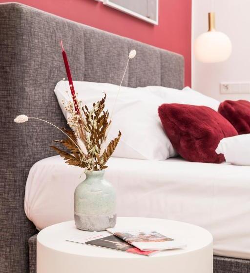 스탠다드 스튜디오, Mint@naschmarkt Premium Apartments