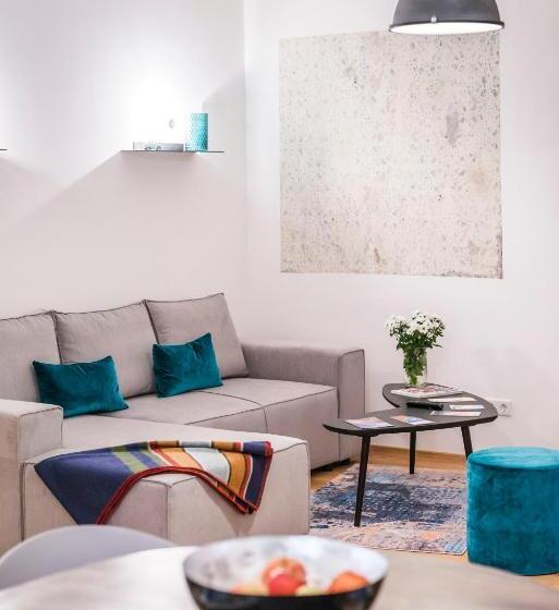 침실 1개 아파트, Mint@naschmarkt Premium Apartments