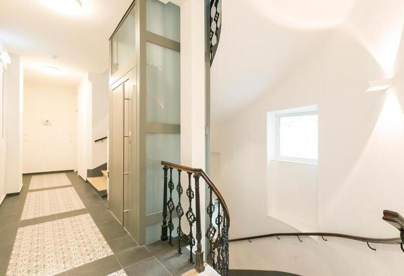 1침실 펜트하우스 아파트, Mint@naschmarkt Premium Apartments