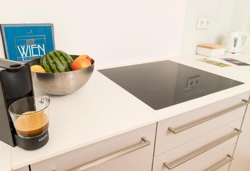 스탠다드 스튜디오, Mint@naschmarkt Premium Apartments