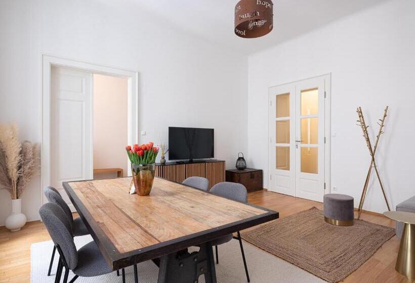 침실 1개 아파트, Mint@naschmarkt Premium Apartments