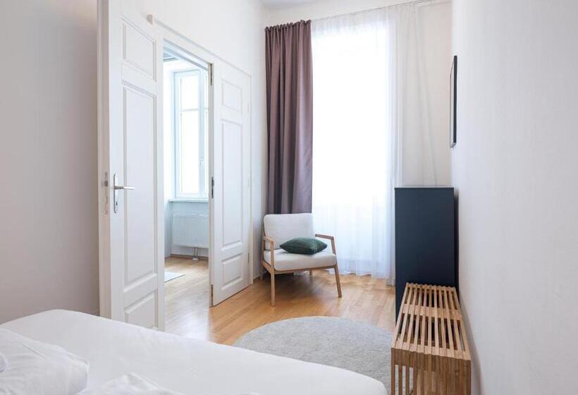 침실 1개 아파트, Mint@naschmarkt Premium Apartments