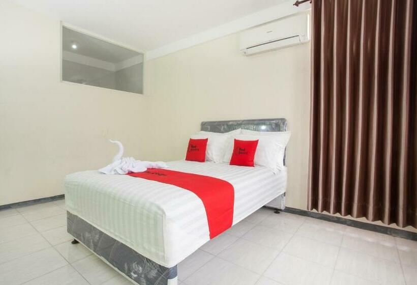 Номер Стандарт, Reddoorz Near Museum Angkut Batu 2