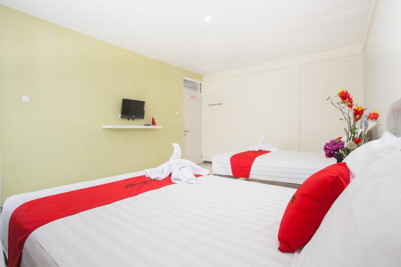 Номер Стандарт, Reddoorz Near Museum Angkut Batu 2
