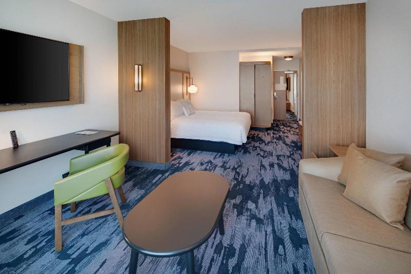Стандартный Номер Кровать Кинг, Fairfield Inn & Suites By Marriott Tampa Wesley Chapel