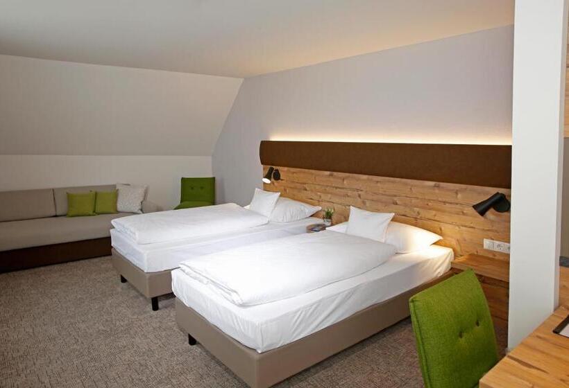 스탠다드 룸, Aparthotel Rose