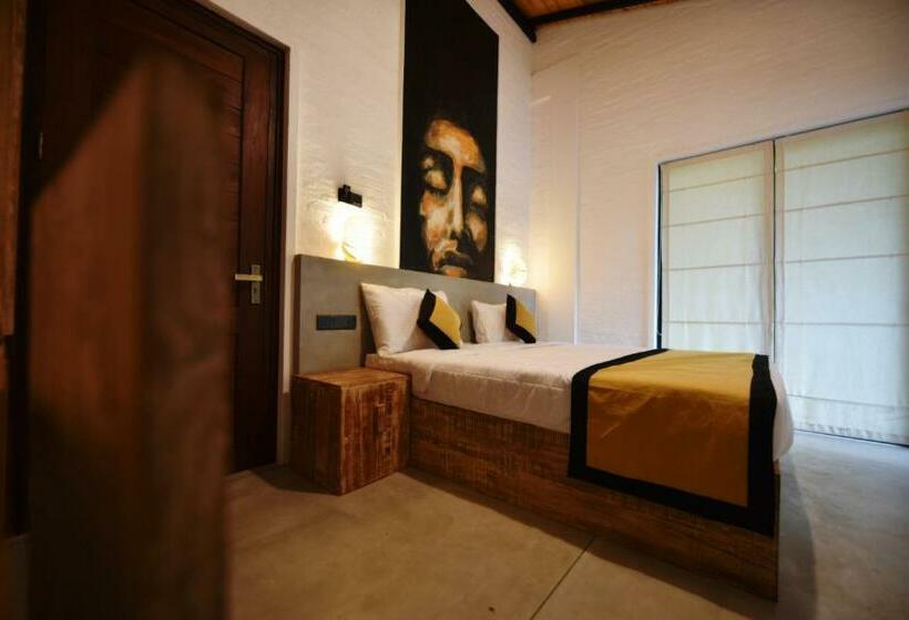 Номер Deluxe, Ele Camp Udawalawe