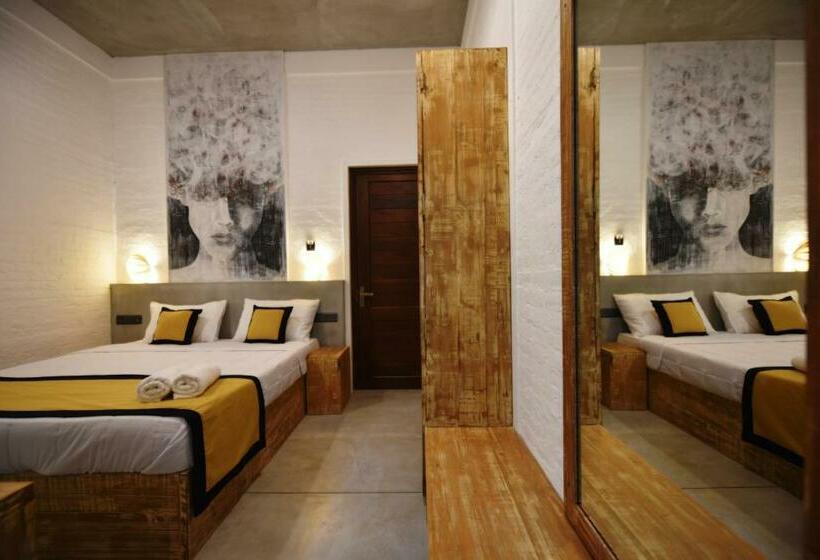 Номер Deluxe, Ele Camp Udawalawe