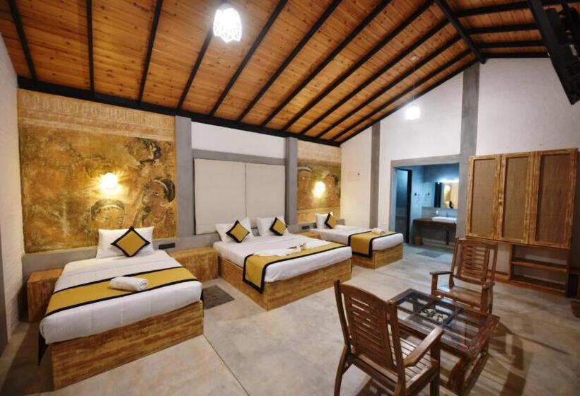 Семейный Номер Deluxe, Ele Camp Udawalawe