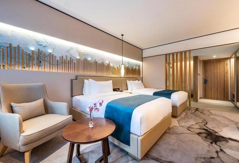 수피리어 룸, Mercure Chengdu Huapaifang