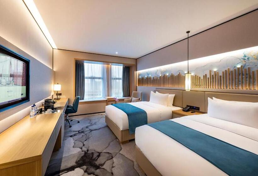 이그제큐티브 룸, Mercure Chengdu Huapaifang