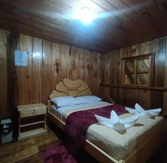 스탠다드 룸, Hostal El Eden De Mindo