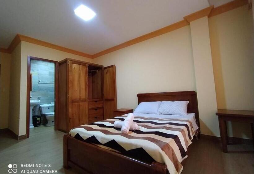 스탠다드 룸, Hostal El Eden De Mindo