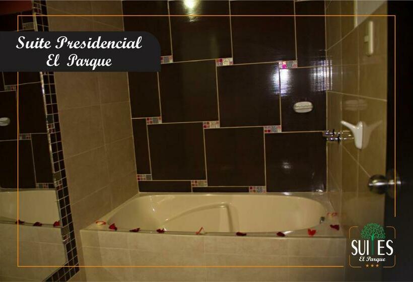 Номер Стандарт, Suites El Parque